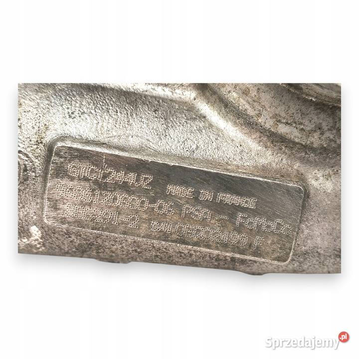 TURBOSPRĘŻARKA Peugeot 308 508 3008 16 HDi TDCi Motoryzacja sprzedam