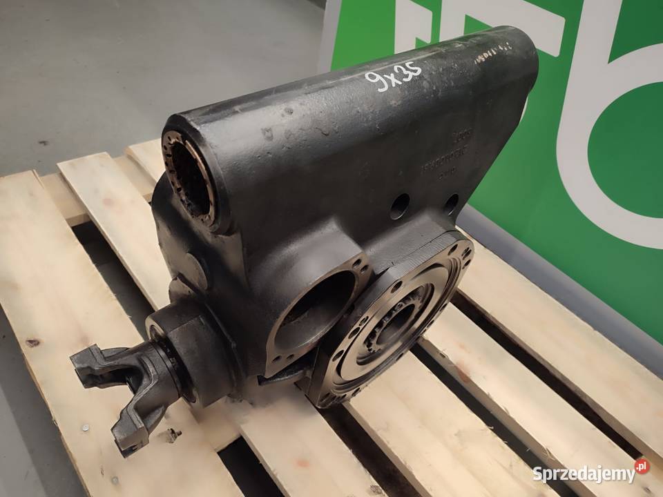 Dyferencjał 11X35 MANITOU MLT 735 Wilkowo