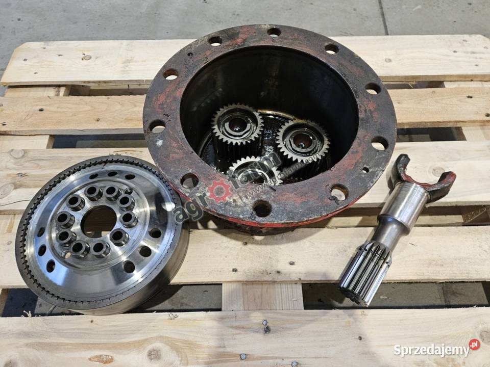 Układ planetarny McCormick ZTX 280 230 260 Byków