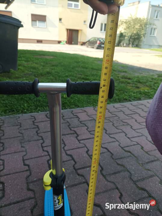 Hulajnoga dziecięca Berg Toys