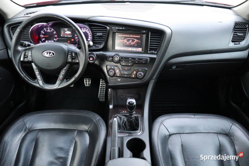 Kia Optima 20 Zabrze sprzedam