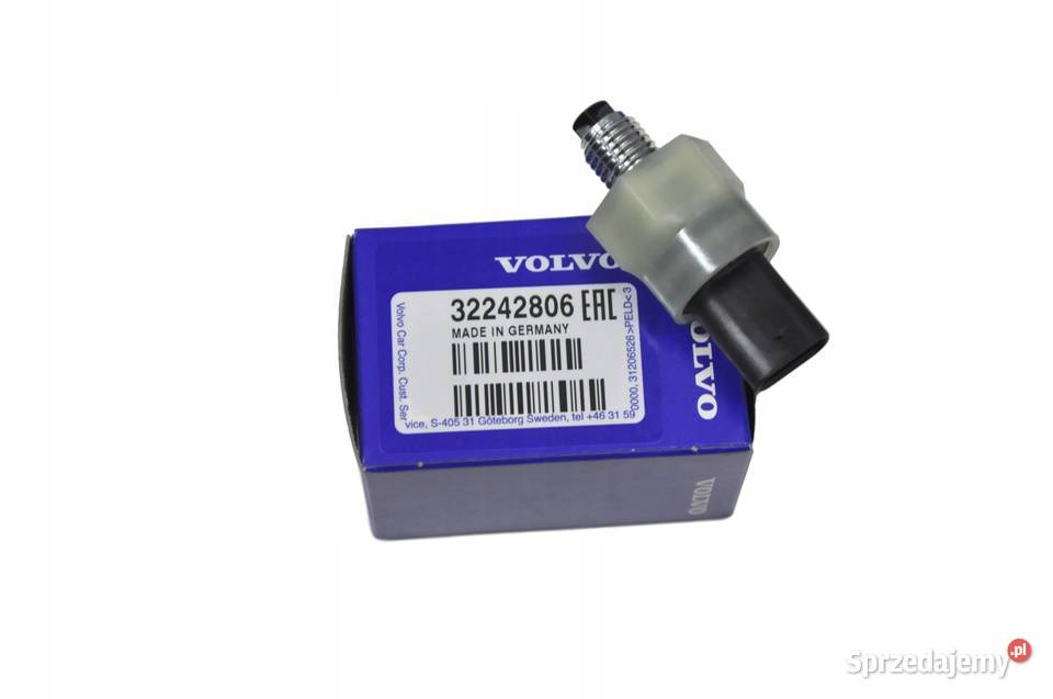 VOLVO S80 V70 XC70 czujnik cisnienia oleju 24D Bielany Wrocławskie