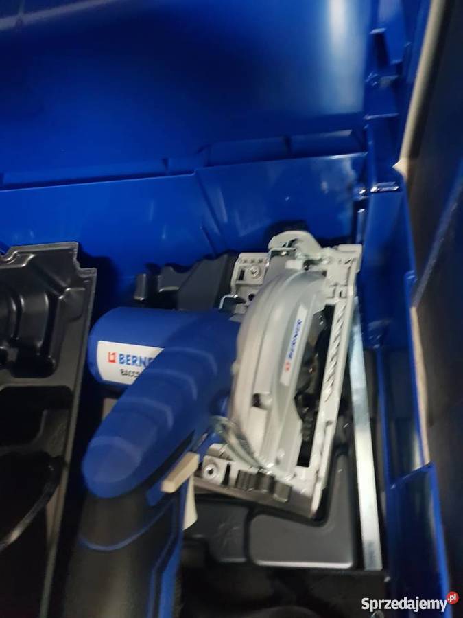 Podcinarka Piła lamelownica pilarka berner aku opolskie