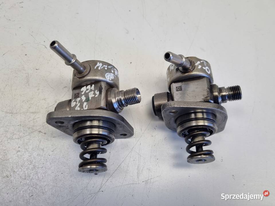 Porsche 911 GT3 38 POMPA PALIWA wtryskowa Rudka