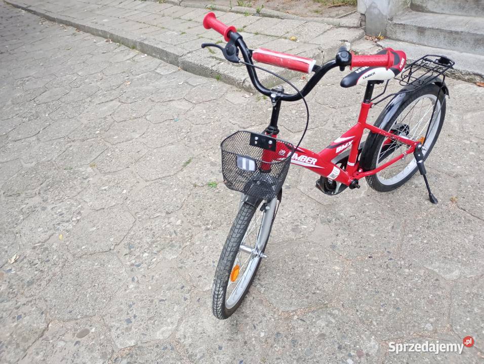 Rower dziecięcy Limber 20 boy Dziecięce Warszawa