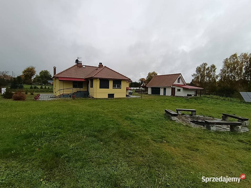 Dom w Liwa z dużą działką 14000 m2