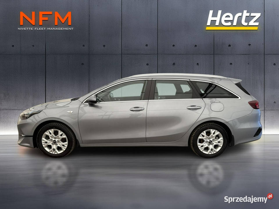 Kia Ceed 16 CRDi136 M Salon Faktura Vat III 2018 Kombi Warszawa