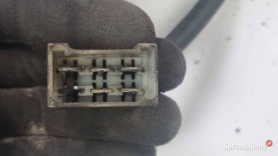 MECHANIZM WYCIERACZEK PRZÓD VOLKSWAGEN LT 35