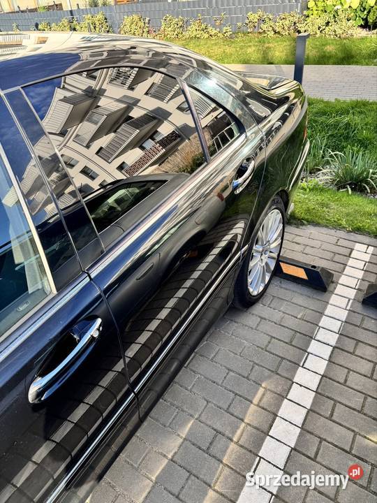 MercedesBenz S320 CDI W220 32 CDI R6 Airmatic czujnik parkowania Gdańsk