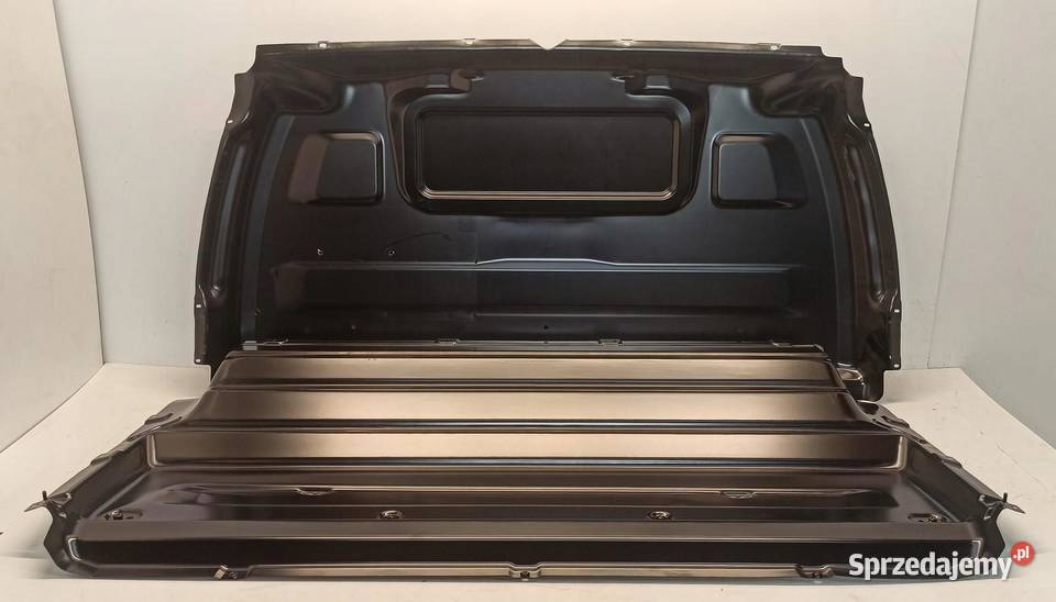 OPEL VIVARO C ŚCIANA GRODZIOWA 9808197680 Wzmocnienia, belki i wsporniki