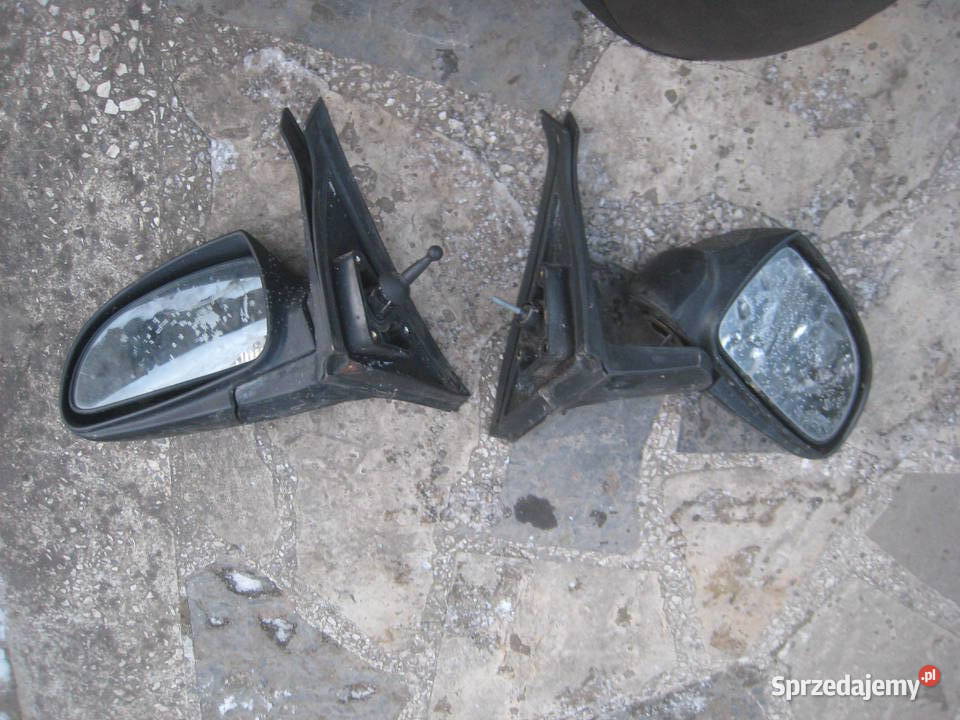 Lusterko zewnętrzne lewe hyundai Accent II 9902 Kraków sprzedam