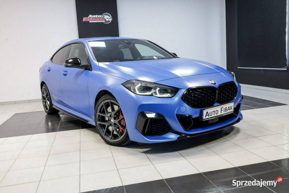 BMW 230 M235ixDriveGranCoupeSalon ABS łódzkie Konstantynów Łódzki