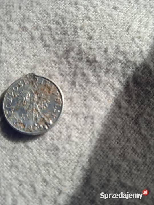 1 grosz z 1949 roku Nowy Sącz