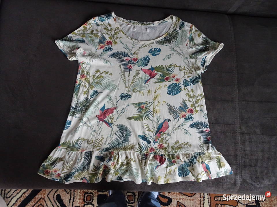 bluzka damska rozmiar 4042 Rozmiar 42(XL) Warszawa