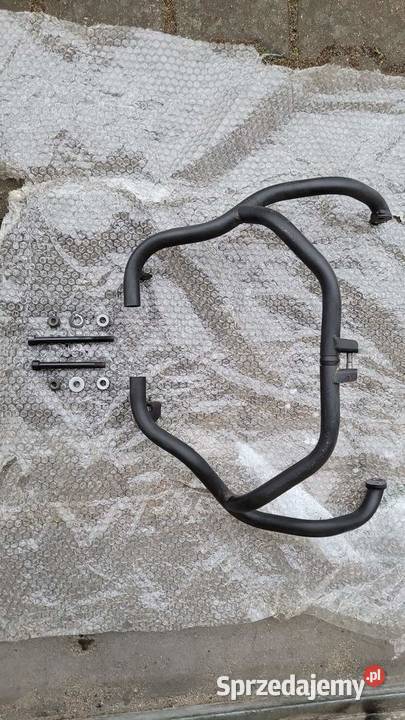 Gmole mocowanie 3 punktowe firmy Givi do Honda Elementy nadwozia pomorskie Gdańsk