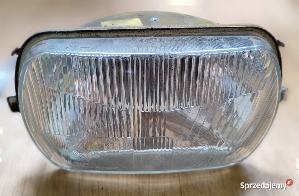 Skoda 106 Lampa prawy przód osobowe śląskie Żywiec