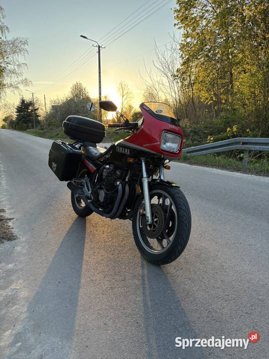 Yamaha FJ600 zadbana serwisie Krasnystaw