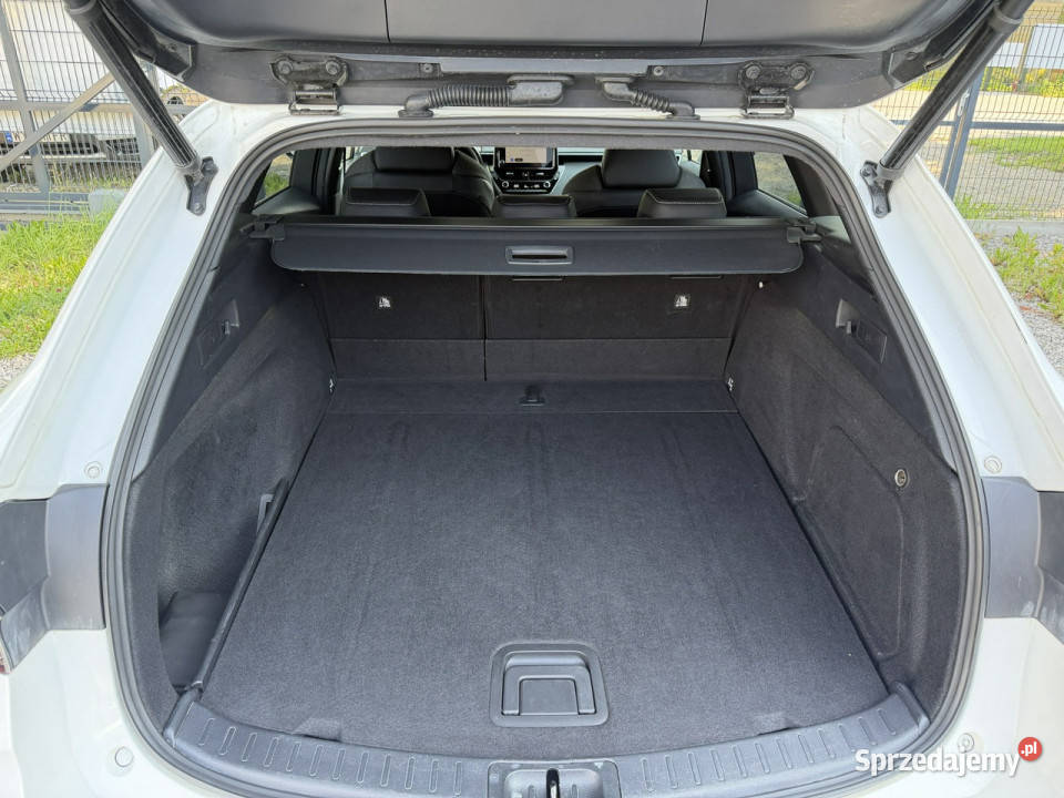 Toyota Corolla 20HSD 184 Executive Bezwypadkowy nieuszkodzony Otwock Mały