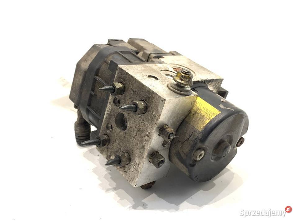 POMPA ABS HONDA CIVIC VII 0265216896 14 90 0006 Układ hamulcowy