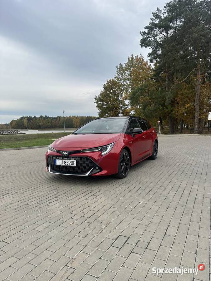 Toyota Corolla GR Sport