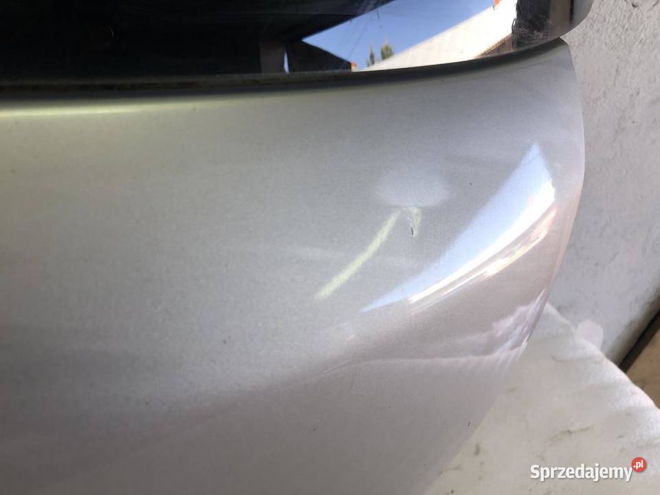 KLAPA BAGAŻNIKA KOMPLETNA KIA CEED I LIFT 5D 9S