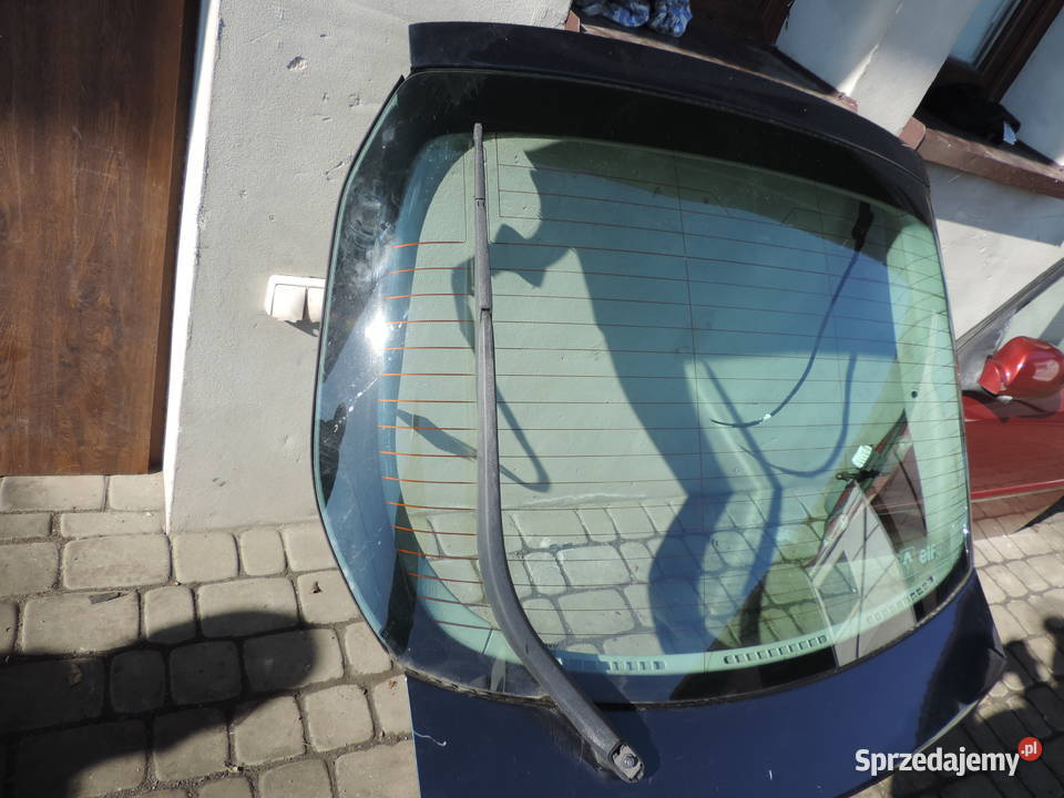 KLAPA TYŁ TYLNA RENAULT LAGUNA 2 HB FL NV903 osobowe Nowy Sącz