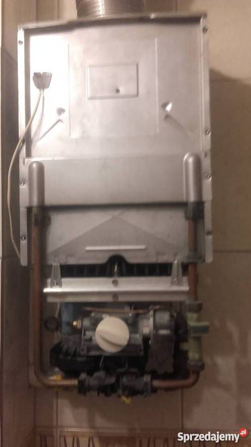 Piecyk gazowy łazienkowy typ Senseo CM Pozostałe Siemianowice Śląskie sprzedam