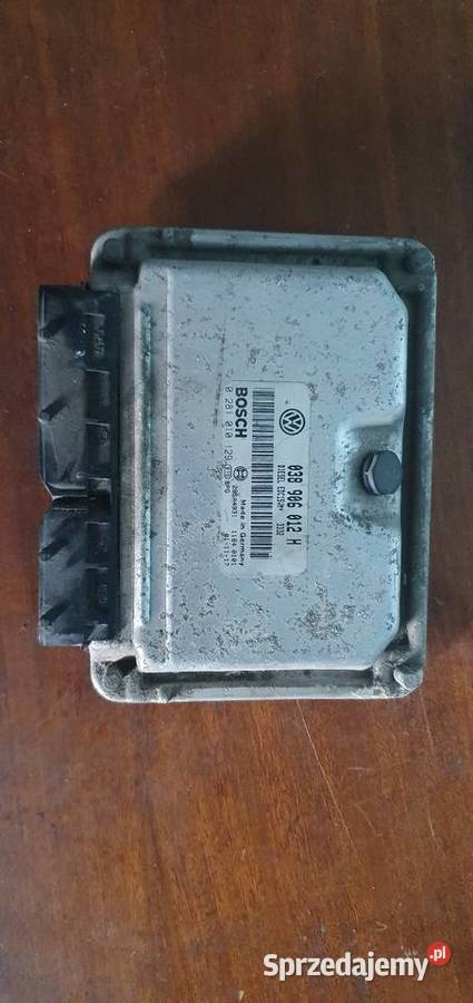 Komputer sterownik silnika vw audi seat skoda Kielce