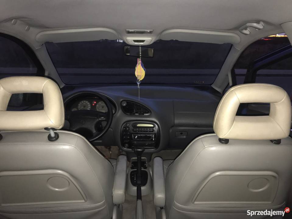 Sharan mk1 19tdi 110 automat Siechnice