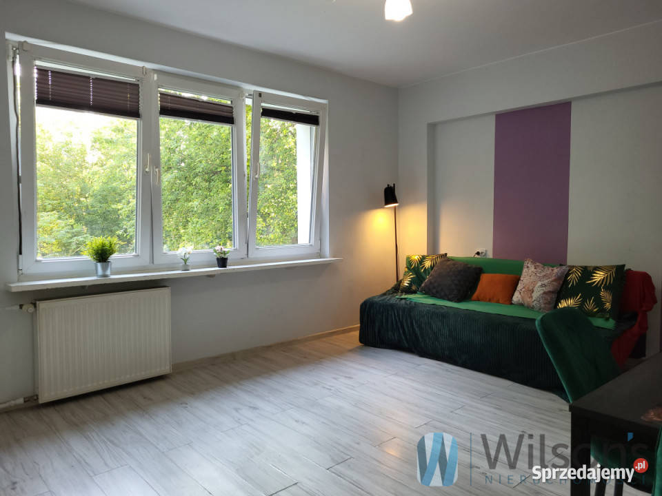 Mieszkanie Warszawa 2557m2 1 pokój