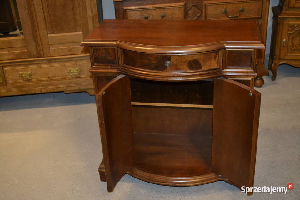 komoda orzechowa Italia Będzin