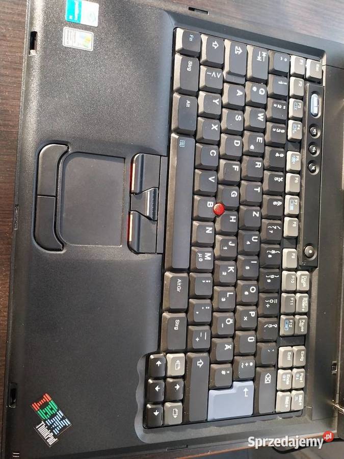 Laptop IBM R series 15 diagnostyka samochodów łódzkie Grodzisk