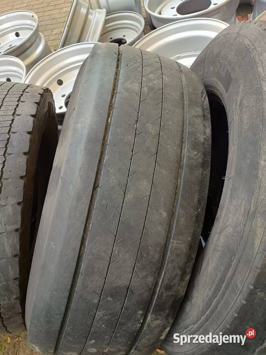 38565 R225 Goodyear Fuelmax T TradeMax opona Kolbuszowa