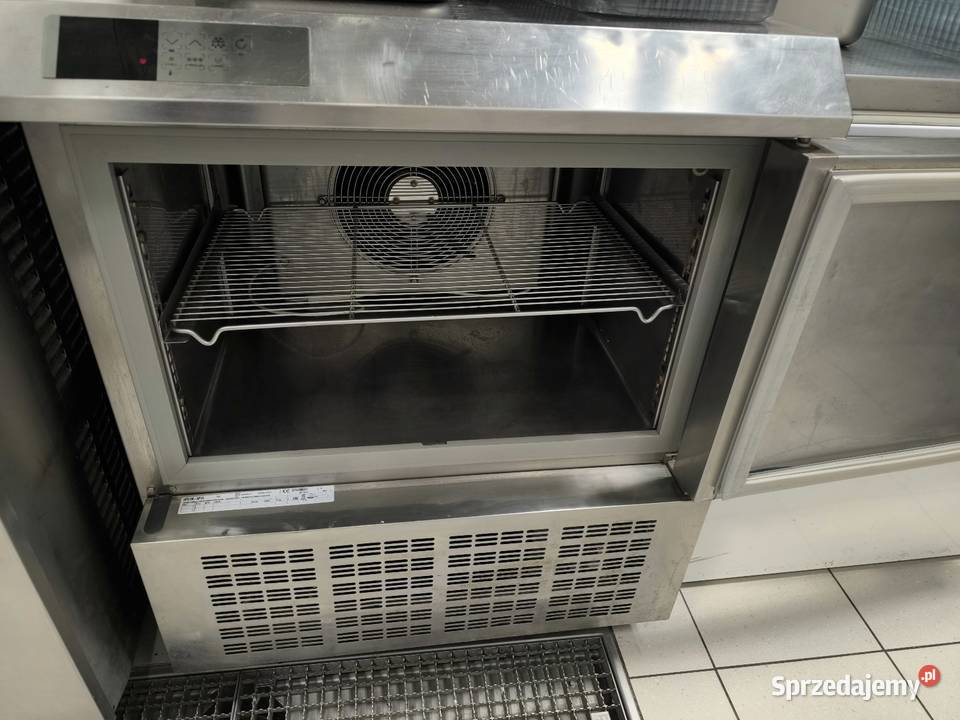 Szokówka schładzarka szokowa zamrażarka szokowa Pszczyna