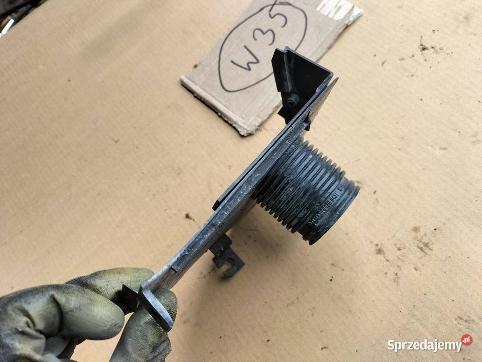 AUDI 80 B4 80B4 DOLOT POWIETRZA SILNIKA Kamień-Kolonia