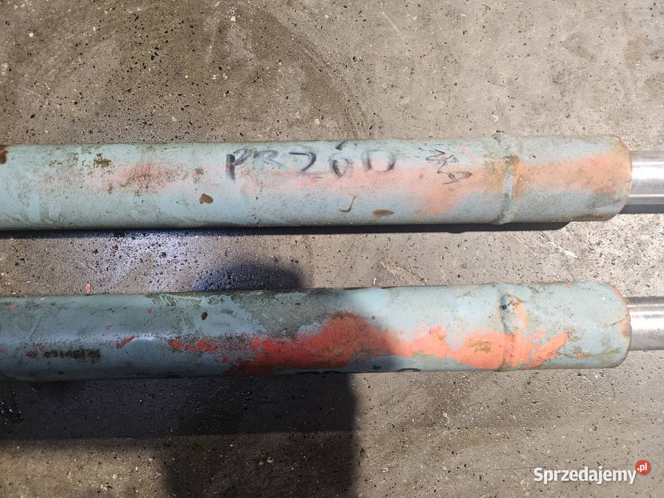 Siłownik Siłowniki Przyczepa Mengele Garant LW Pozostałe lubuskie Szprotawa