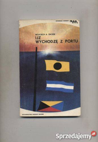 IJZ wychodzę z portu Szczecin