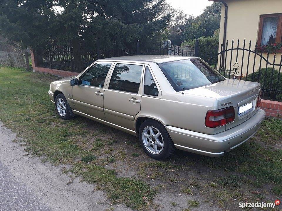VOLVO S70 SPRZEDAM OKAZJA Szczecin