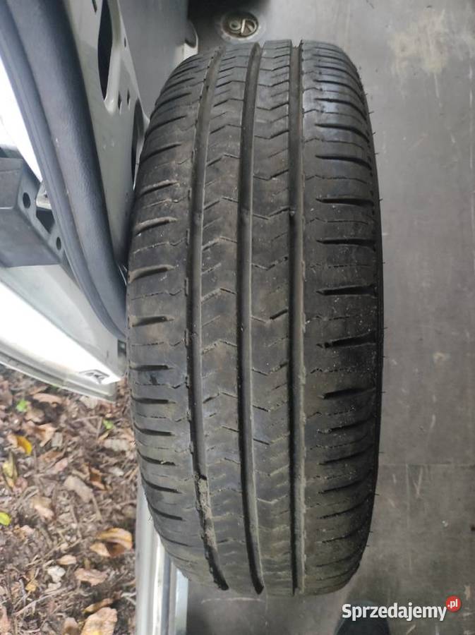 Felga opona 15 ducato Modliborzyce