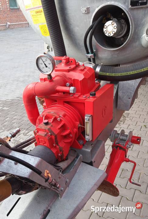 Wóz asenizacyjny beczkowóz wóz do gnojowicy Beczkowozy Lublin