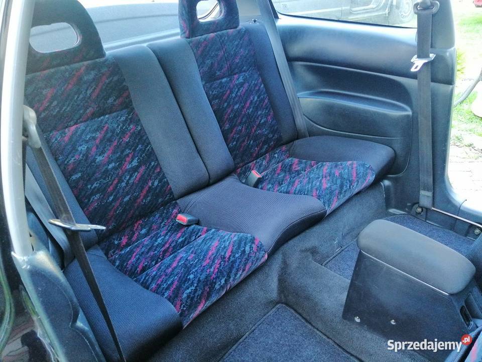 Honda Civic EK4 VTI Oryginalne B16A2 273000km Krosno