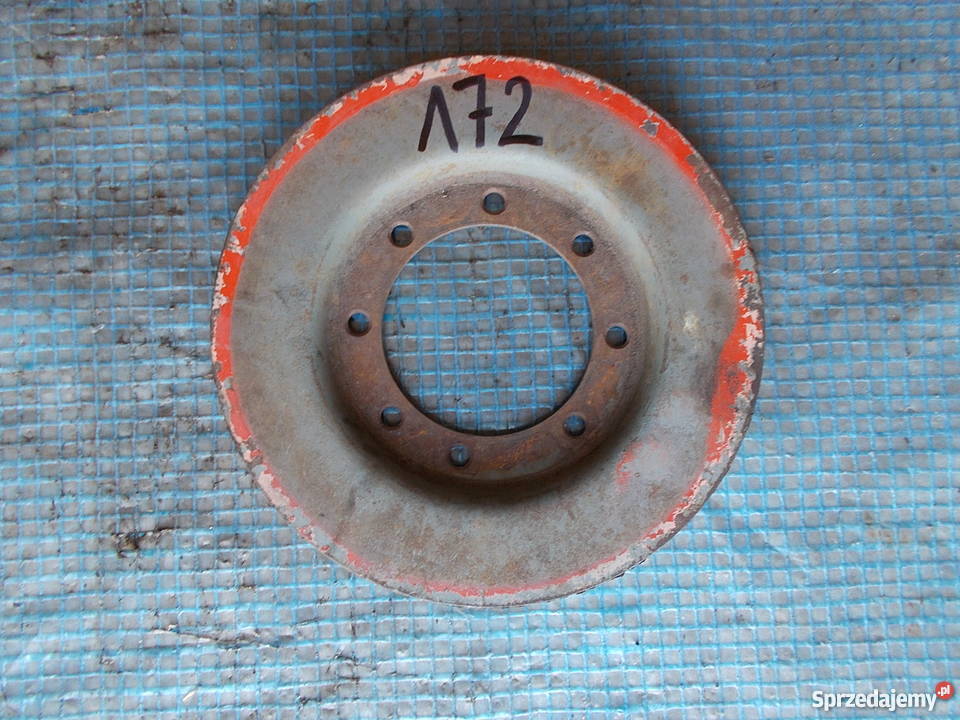 Koło Fiat Laverda Spławie