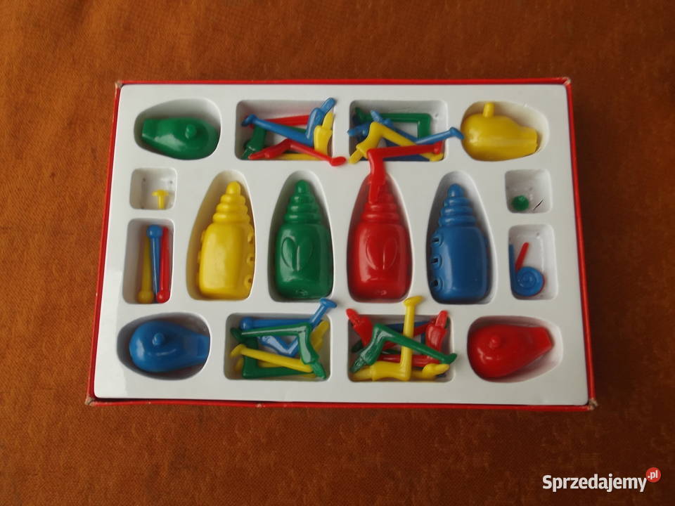 Stara Zabawka Lata 60 Cieszyn