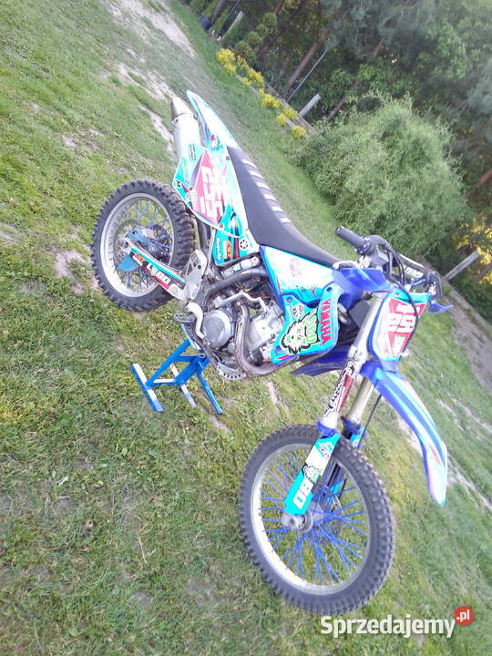 Yamaha yzf 426 Yamaha Łętów