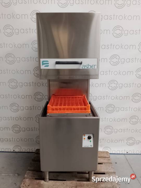 Zmywarka kapturowa Asber EasyH 500 BDD Wrocław