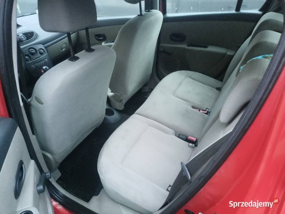 Renault Clio Smugi sprzedam