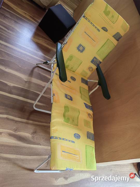 Leżak ogrodowy Bielawa sprzedam