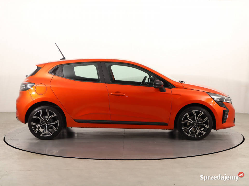 Renault Clio 10 TCe