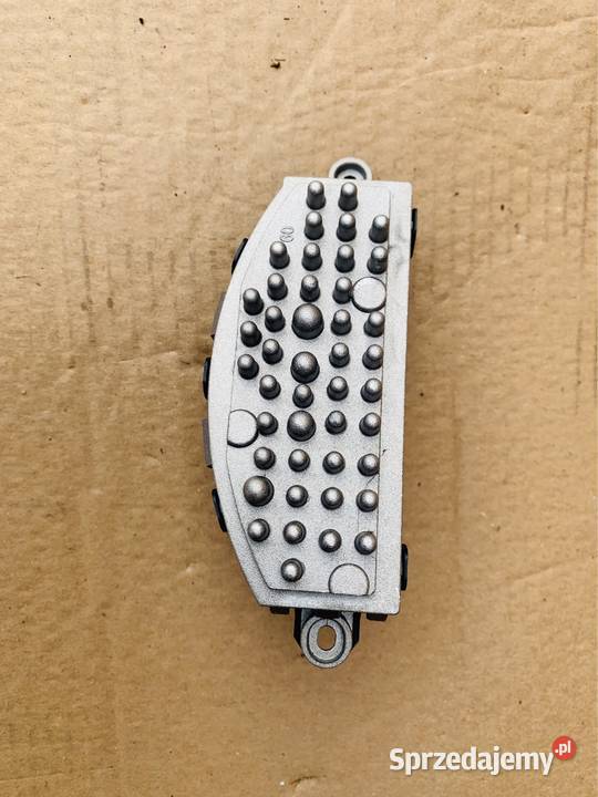 Opornik rezystor dmuchawy nawiewu 5Q0907521C vw Ogrzewanie, wentylacja i klimatyzacja zachodniopomorskie Szczecin