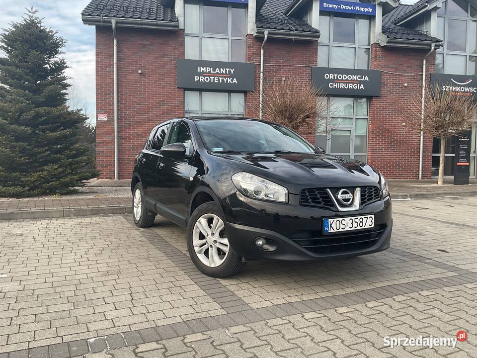 Sprzedam NISSAN QASHQAI 16 ACENTA Kęty